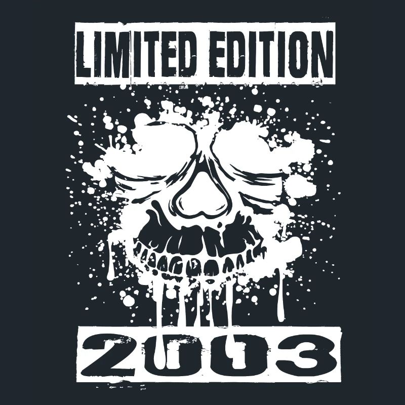 Édition limitée 2003