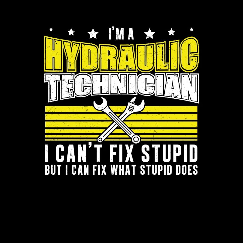 Le technicien hydraulique refroidisseur répare ce que le