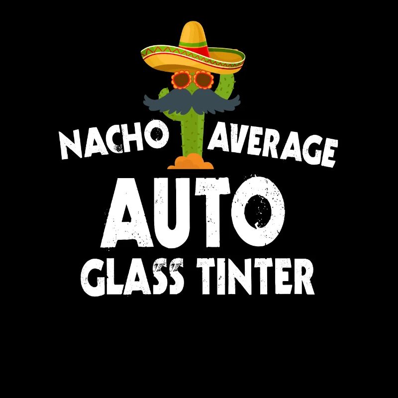 Nacho Moyenne de voiture Glass Tinter