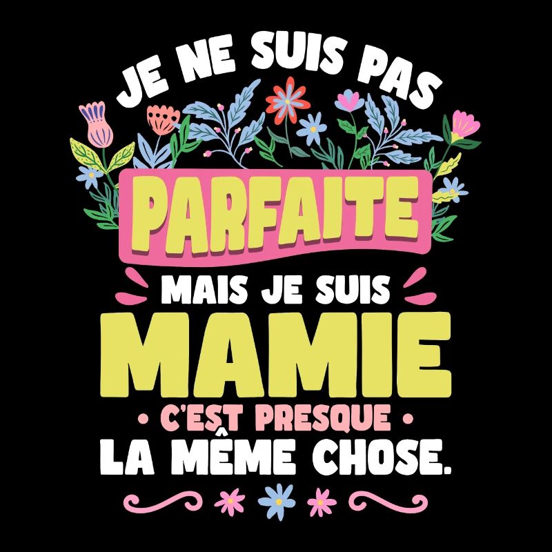 Je Suis Mamie
