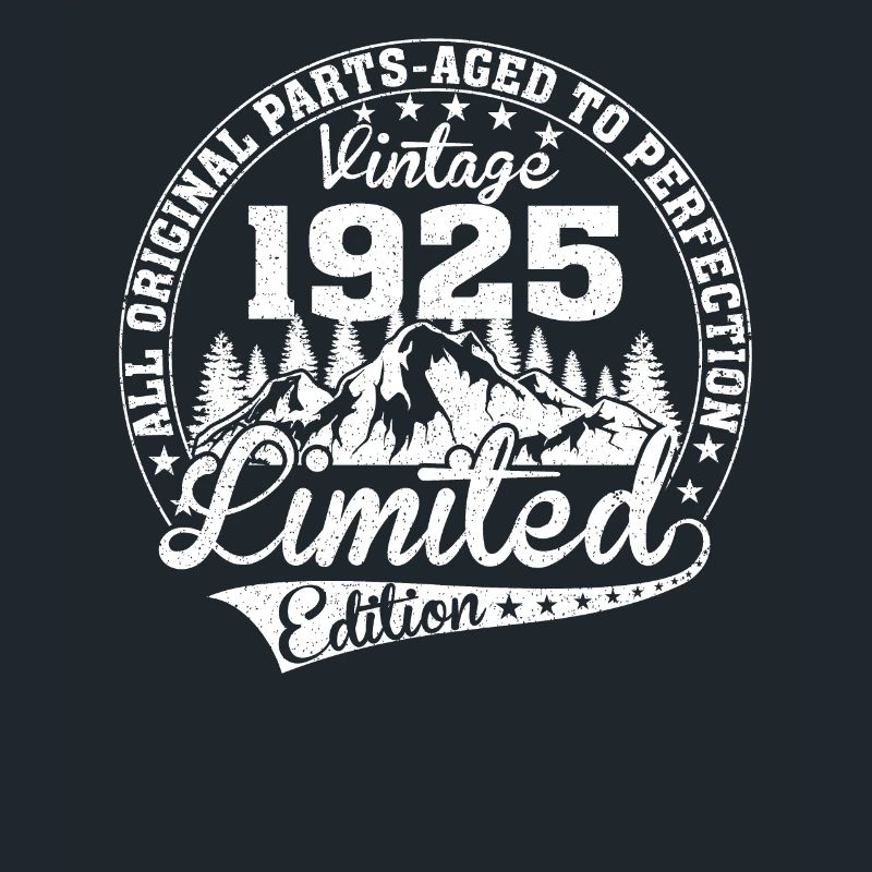 1925 - Born 1925