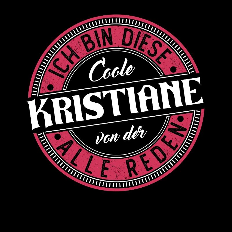 Kristiane Geschenkidee Geschenk Geburtstag