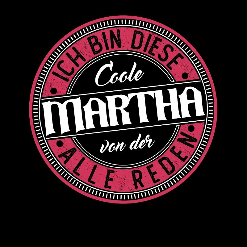 Martha Geschenkidee Geschenk Geburtstag