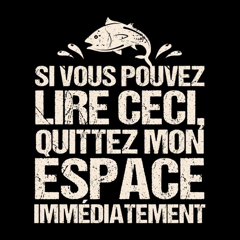 Pêche Humour