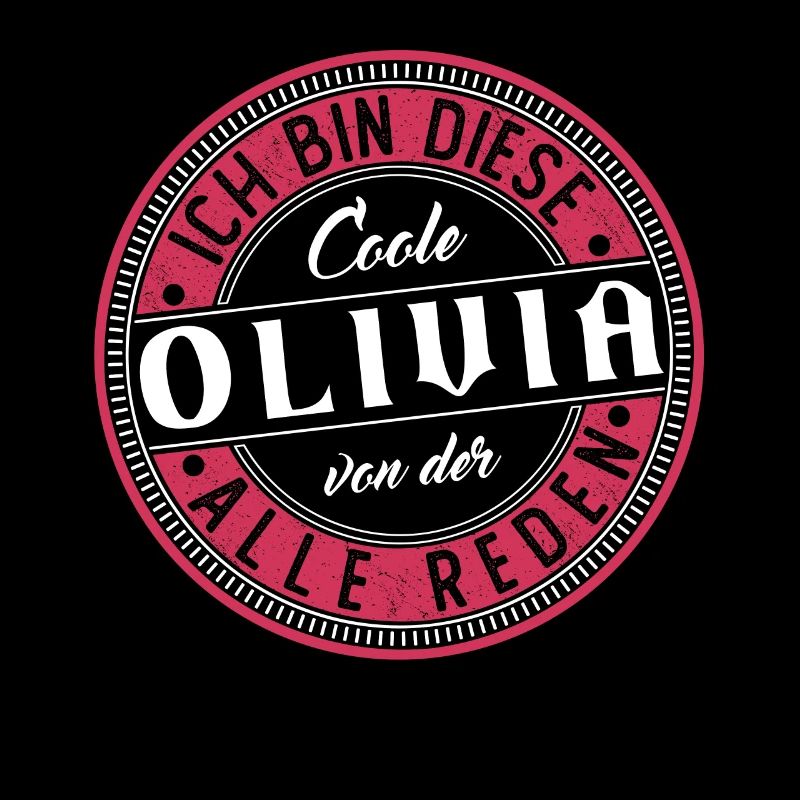 Olivia Geschenkidee Geschenk Geburtstag