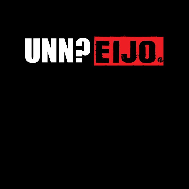 Unn? Eijo Saarland Spruch Saarländisch