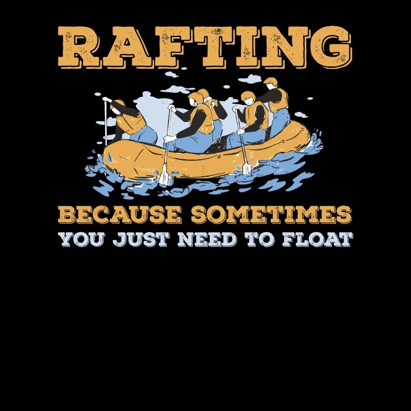 River Rafting Spruch