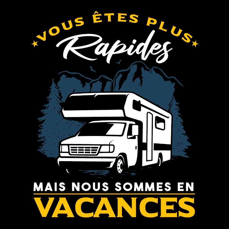 Camping-Car Slogan