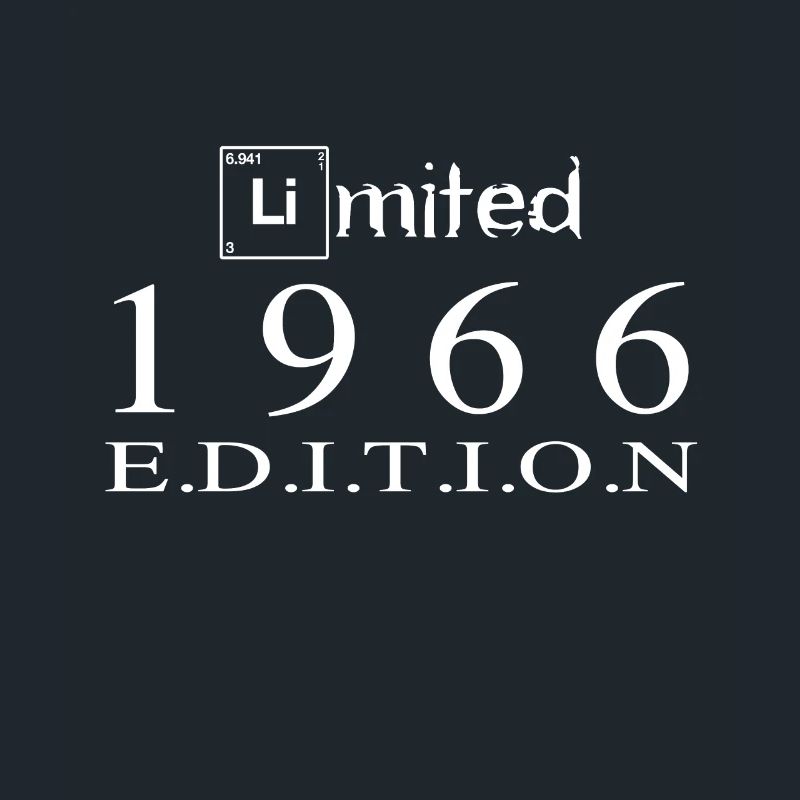 Édition limitée 1966