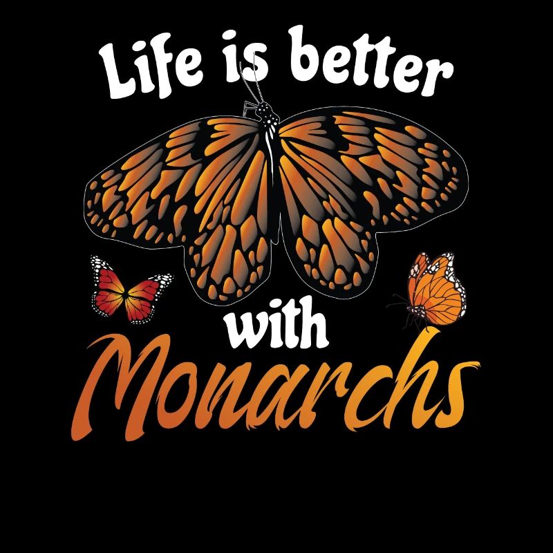 Monach Schmetterling Design