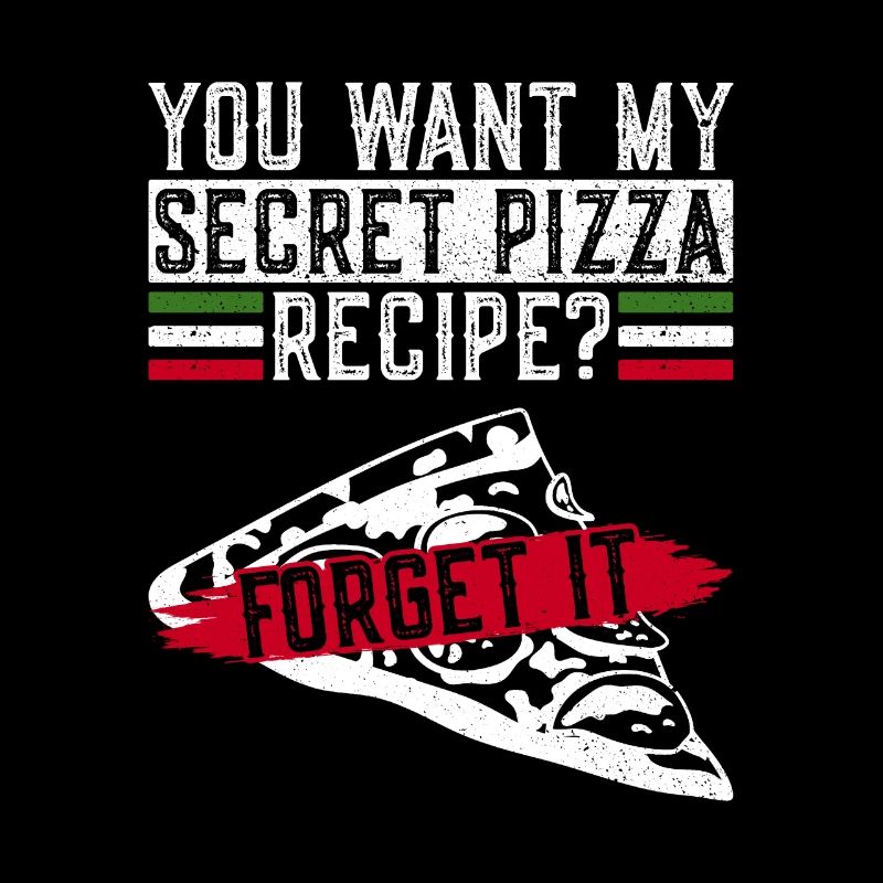 Pizzabäcker Pizza Pizza Backen Italiener