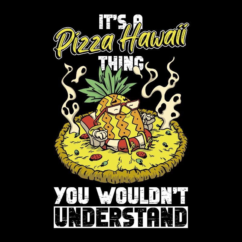Pizza Hawaii