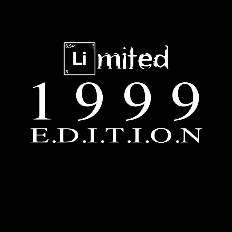 Édition limitée 1999