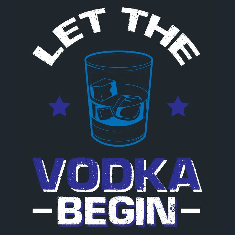 Que la vodka commence