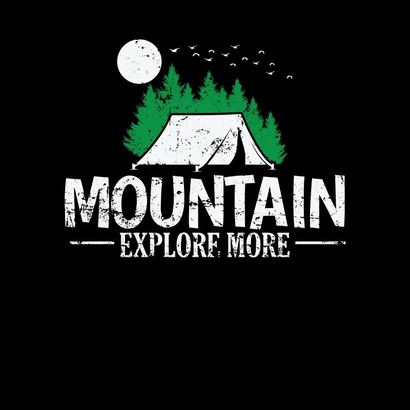 Mountain explore more Holiday freedom