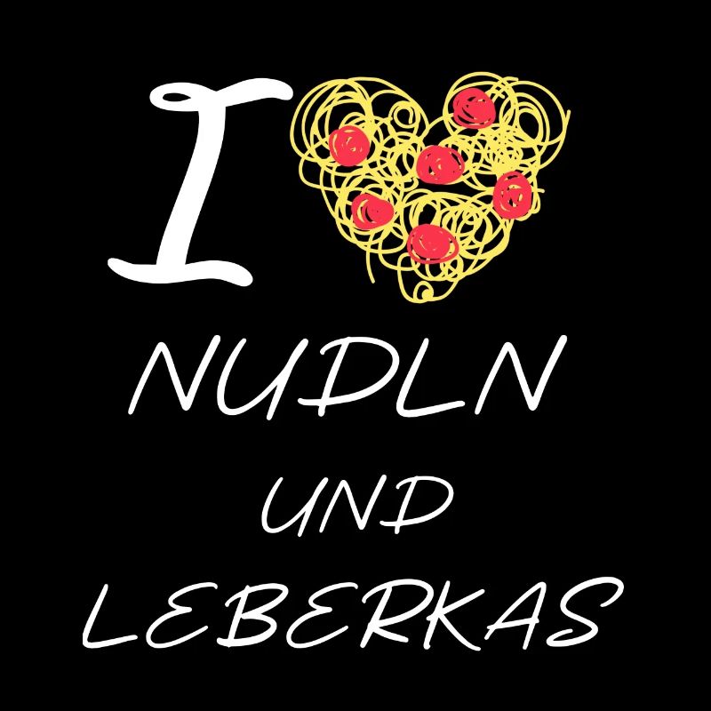Noodles - Leberkas