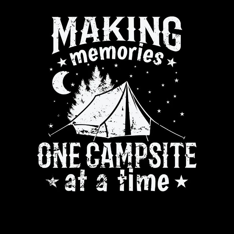 Making Memories one Campsite at a Time