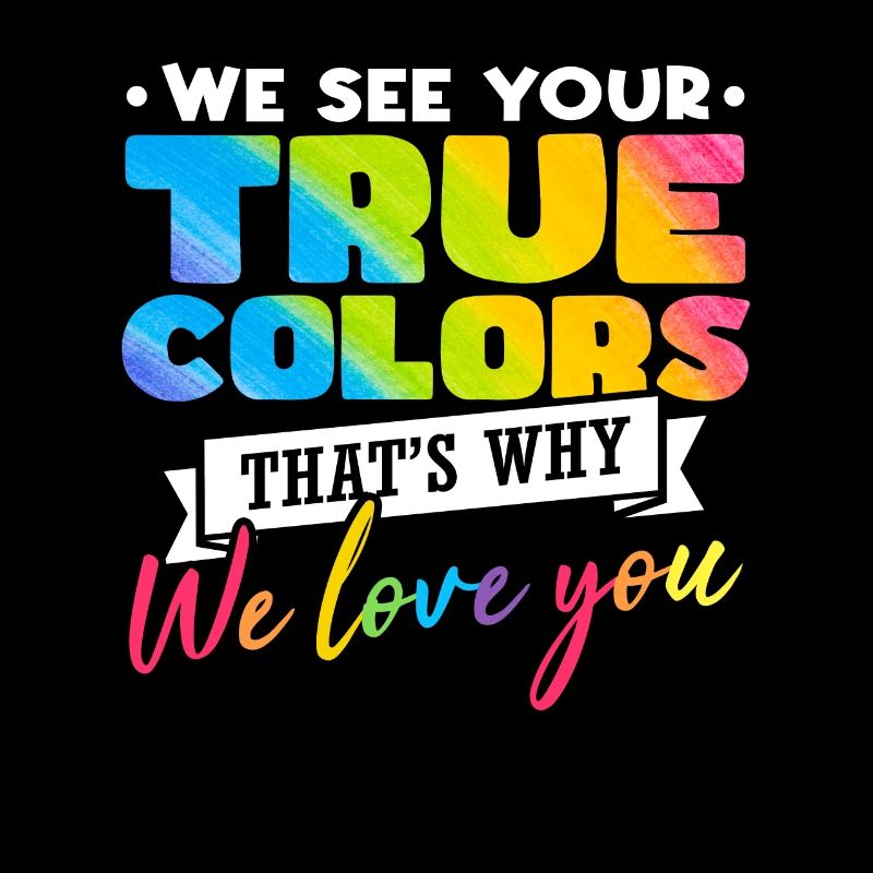 LGBT Zitat Pride Monat