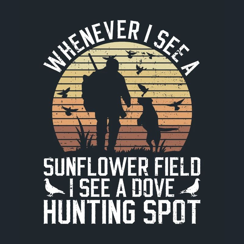 Taubenjagd Vogeljagd Jäger