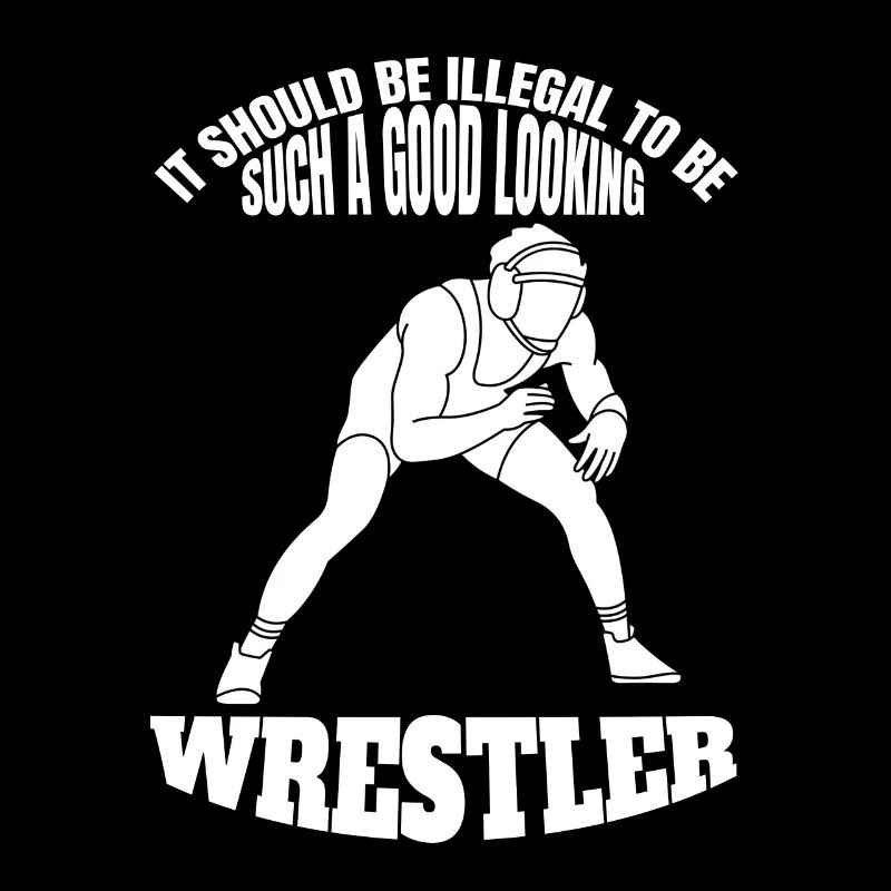 Ringer Wrestling Ringen Wrestler Geschenk