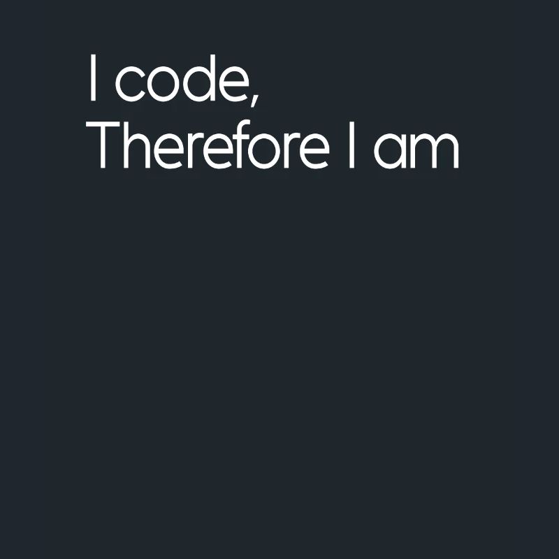 I Code