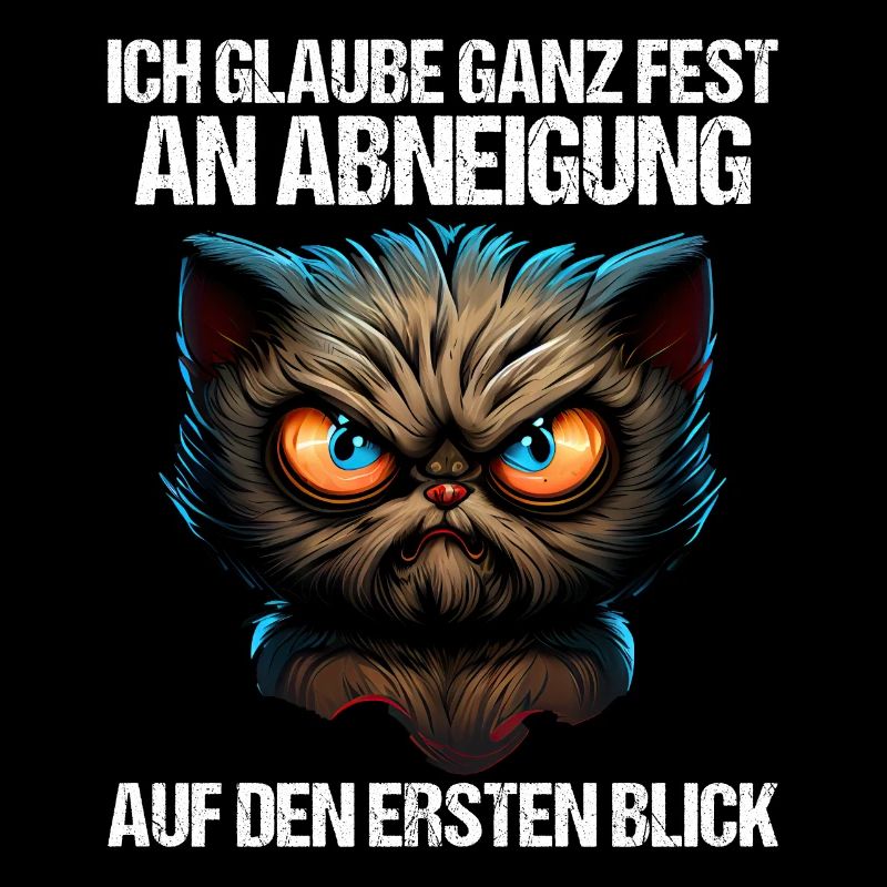 Katze Kätzchen Katzenhalter Katzen Sarkasmus