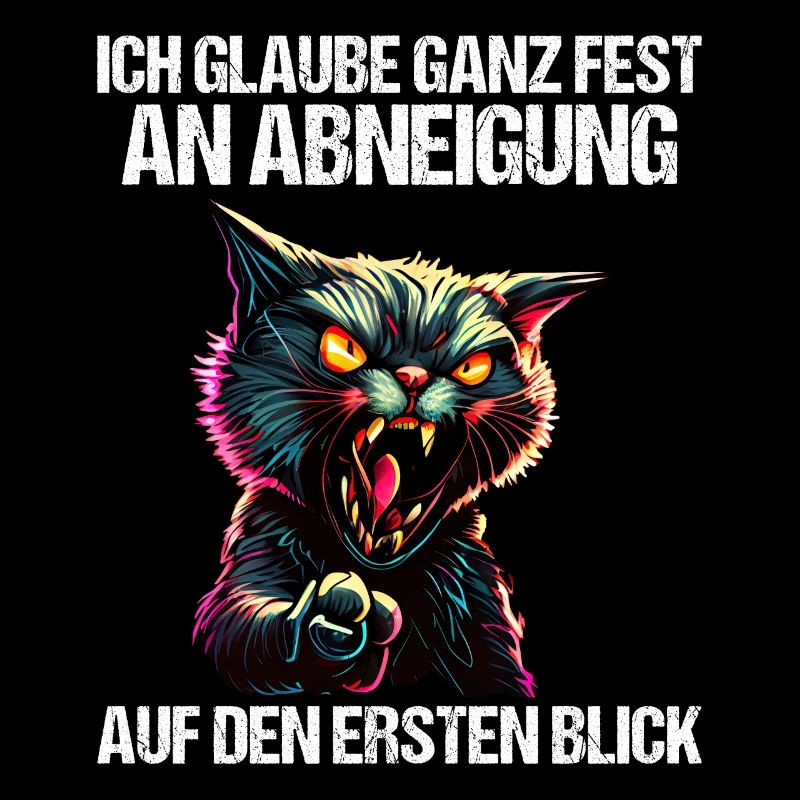Katze Kätzchen Katzenhalter Katzen Sarkasmus