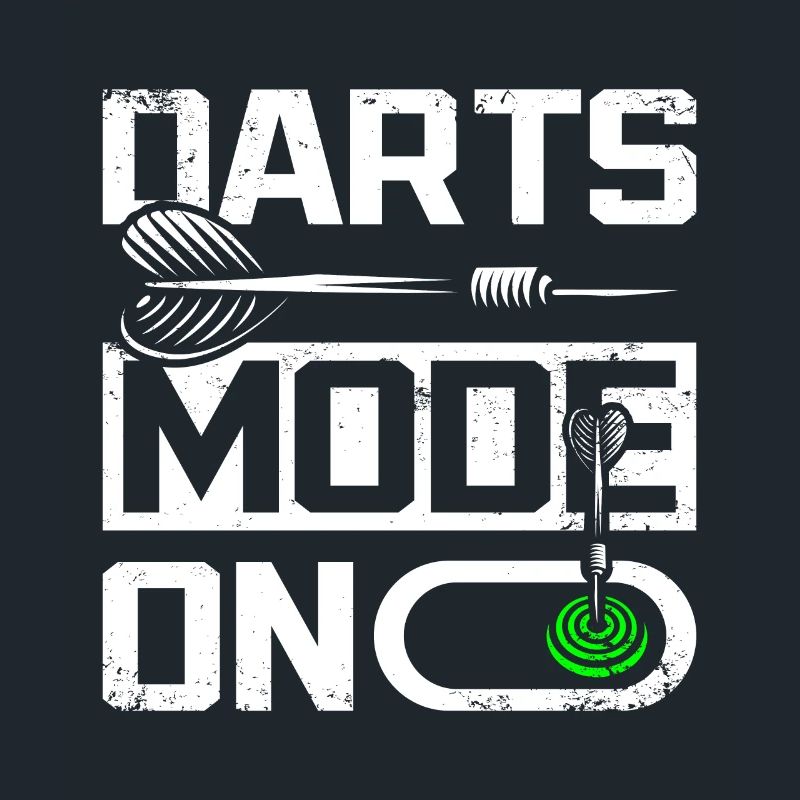 Darts mode on