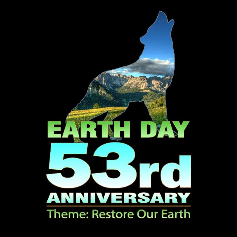 Restore Our Earth - Earth Day 2023