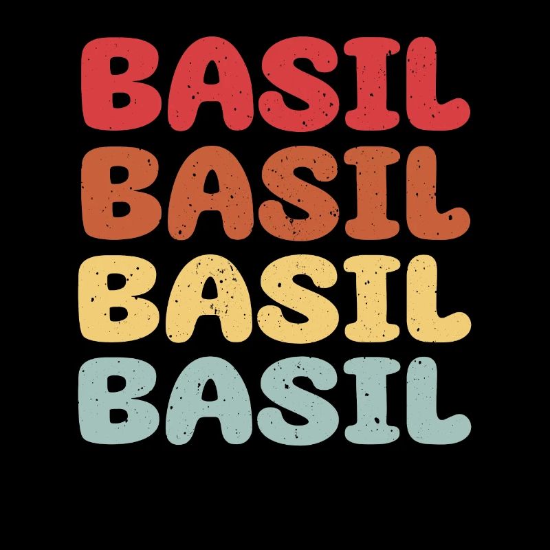 Police de basilic