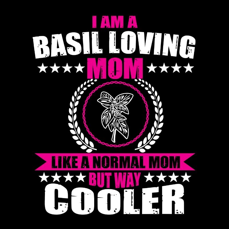 Basil Maman aimante