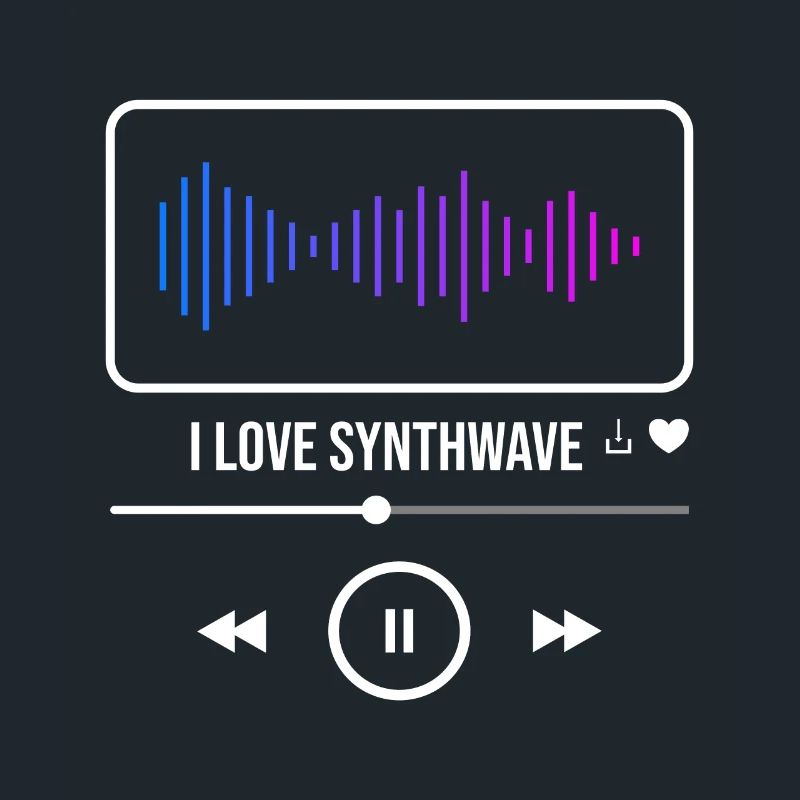 J’adore Synthwave