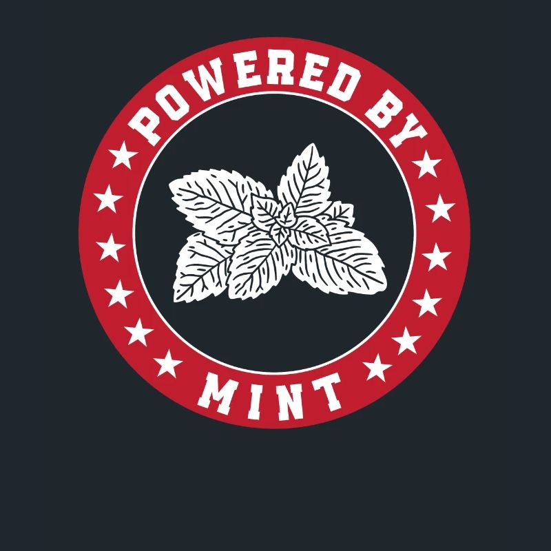 Cool Mint Lover Design