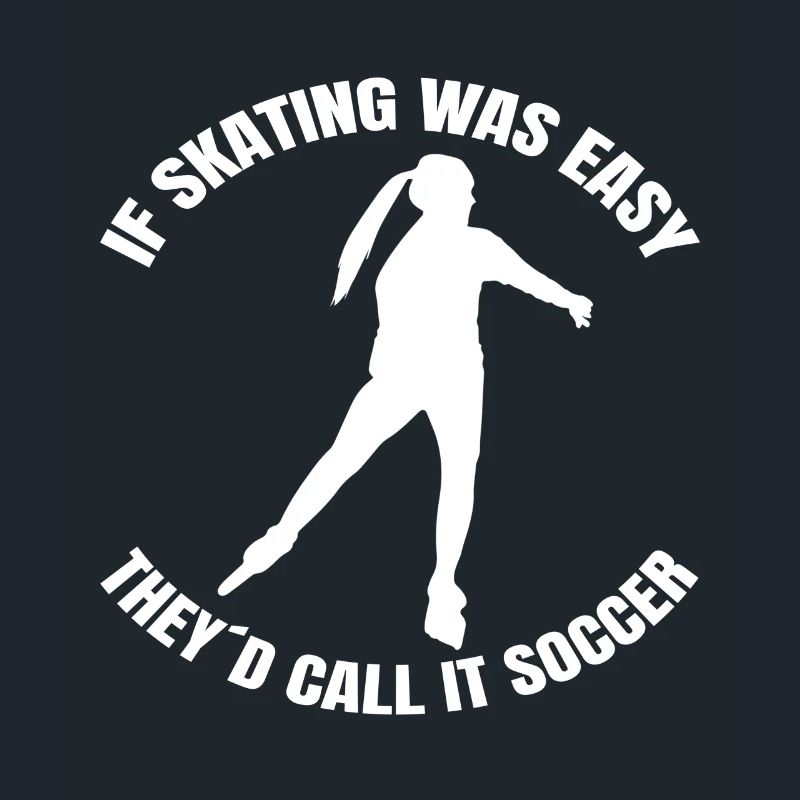 Roller Skating Inline Skater Gift Skating Inliner