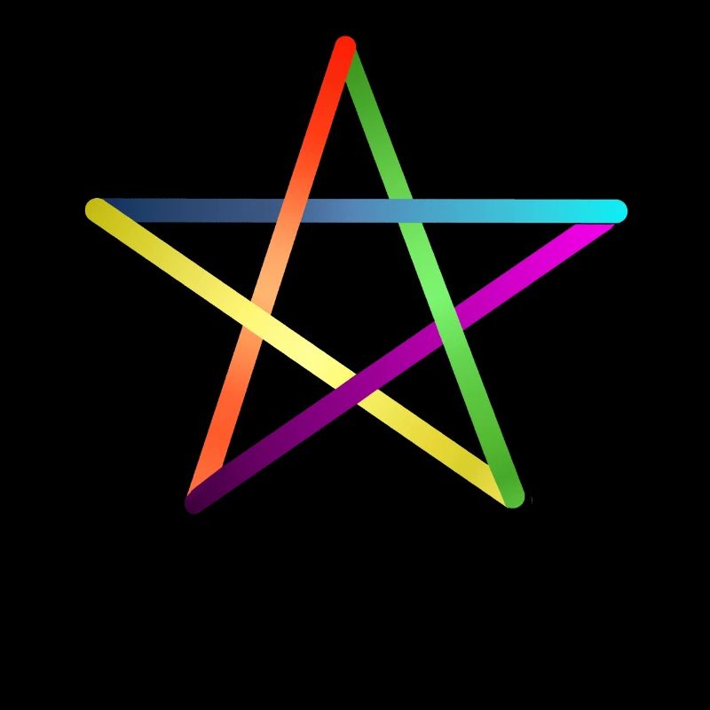 Triangles - graphics - graphic design