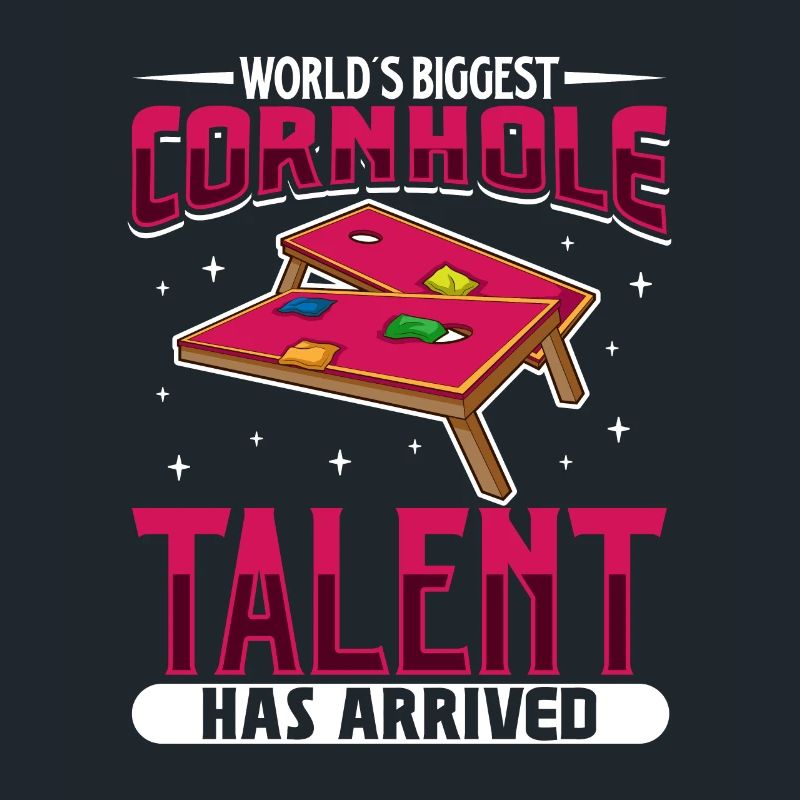 Cornhole Throwing Cornhole player Cornhole lover