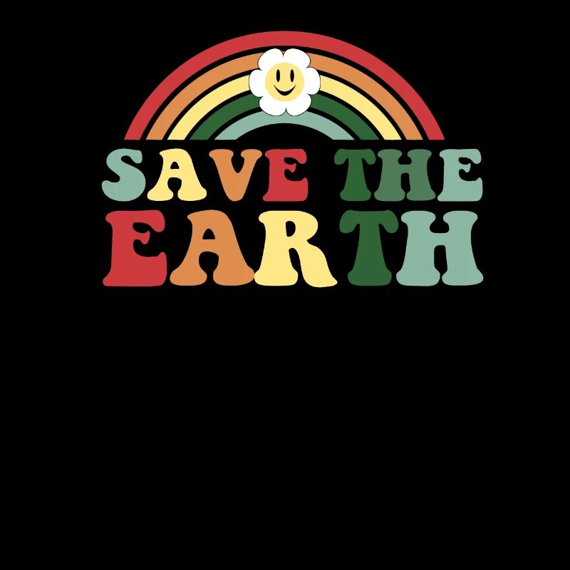 Save the Earth Protect the Planet - Earth Day
