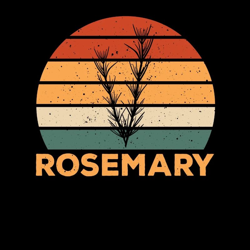 Retro Rosemary Design