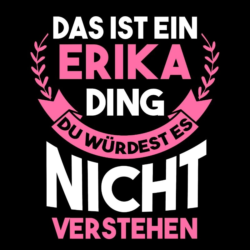 Vorname Erika
