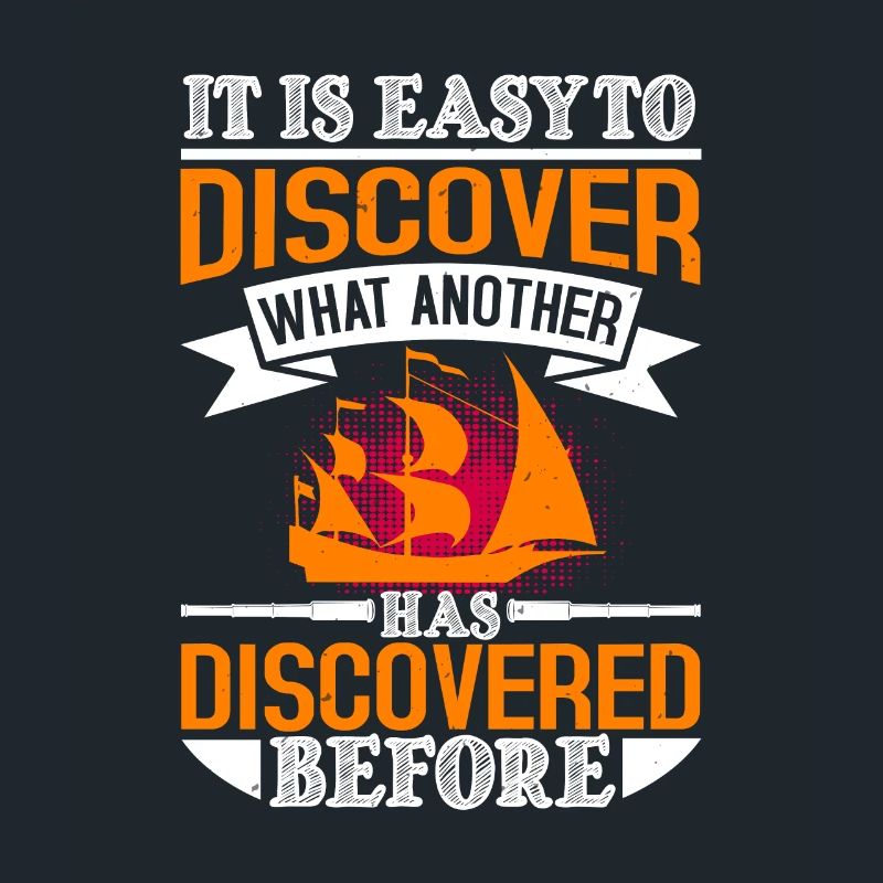 EINFACH ENTDECKEN SCHON EINMAL ENTDECKT