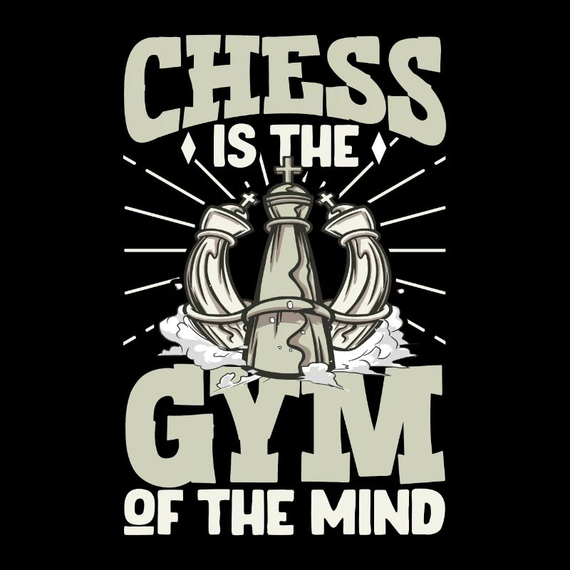 Joueur d’échecs échiquier Jeu d’échecs