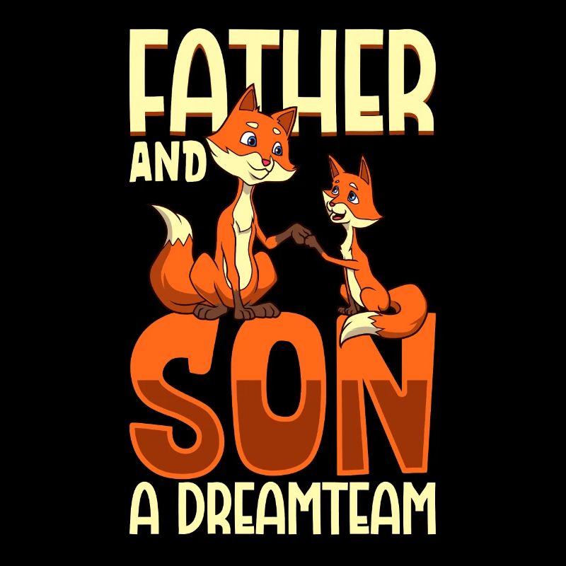 Das Dreamteam - Vater und Sohn
