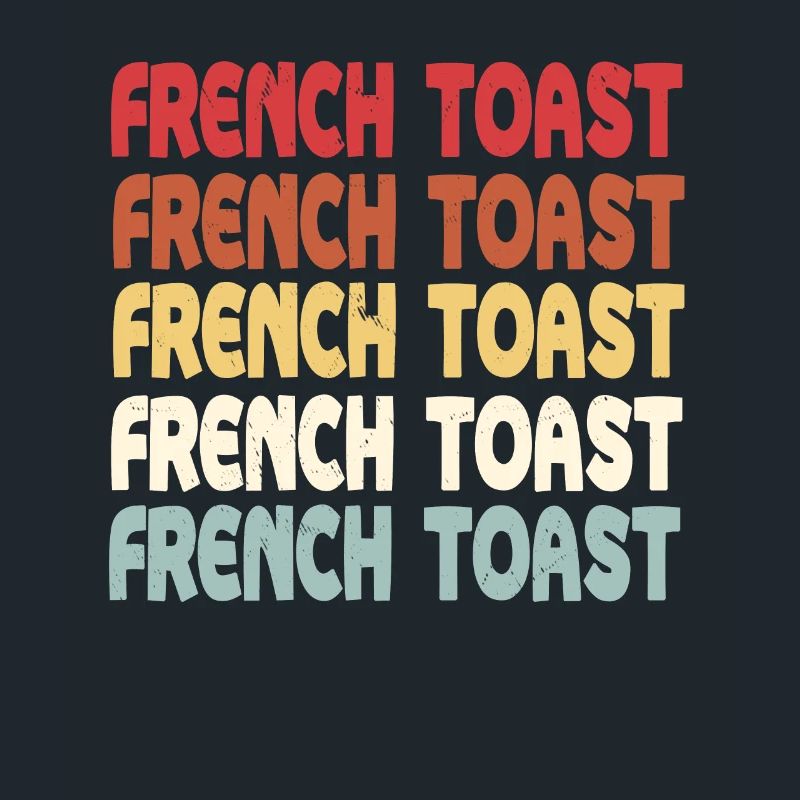 Lettrage du pain doré