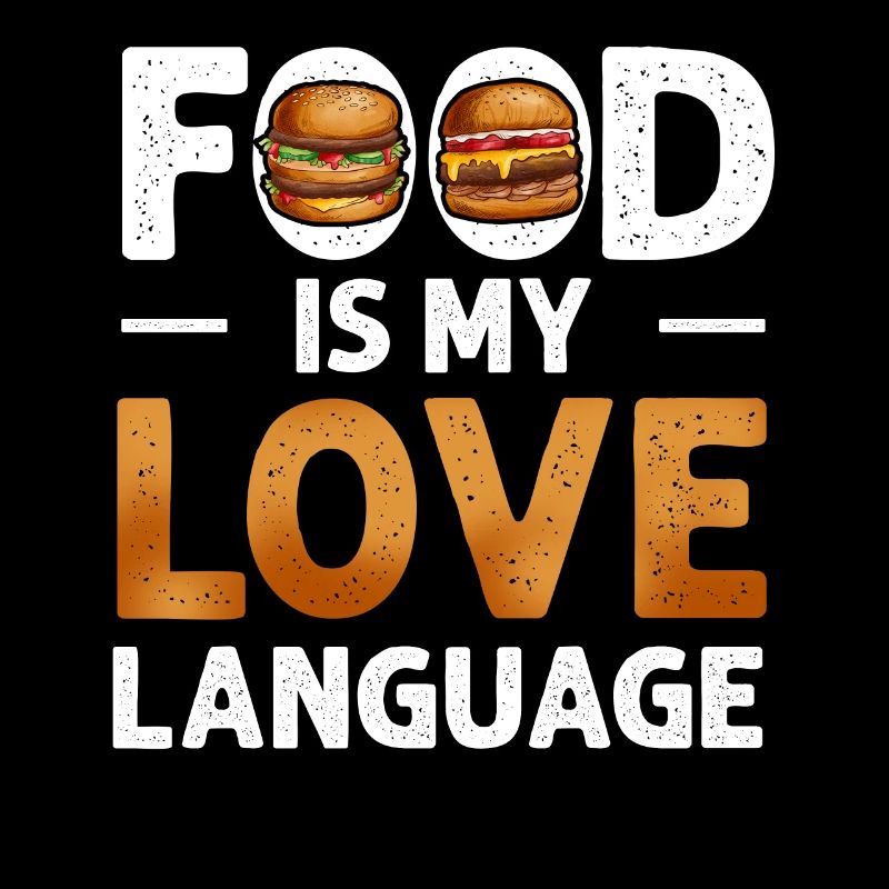 La nourriture est mon langage d’amour