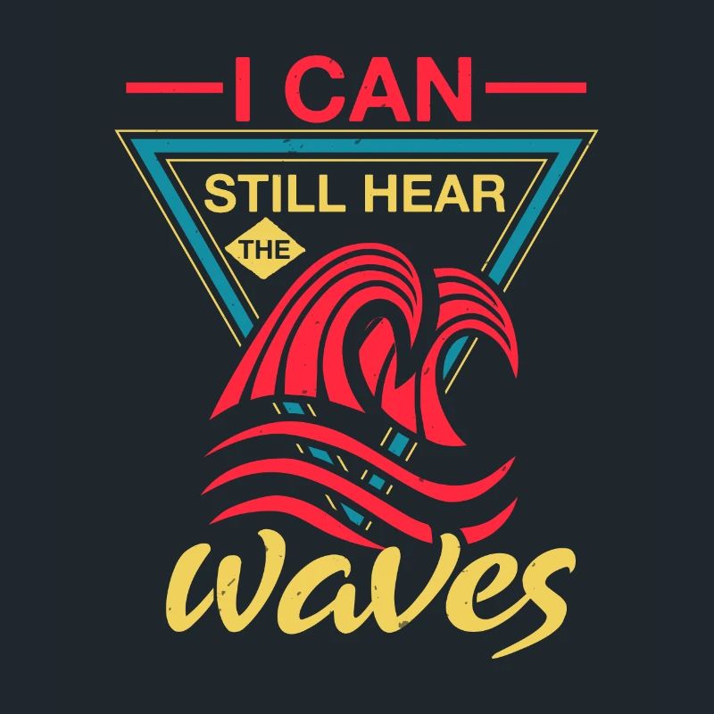 J’ENTENDS ENCORE DES VAGUES