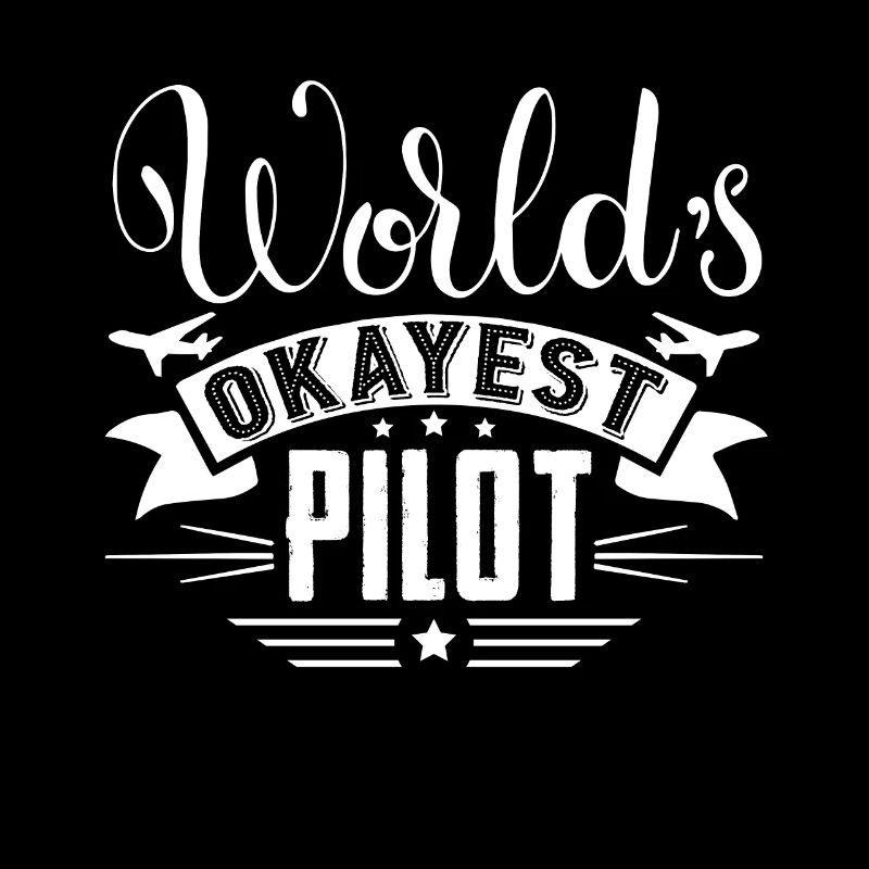 Pilot World's Okayest Pilot