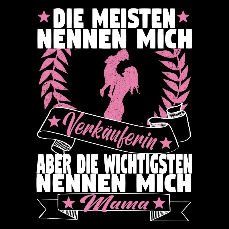Verkäuferin Muttertag Einzelhandel Verkäufer
