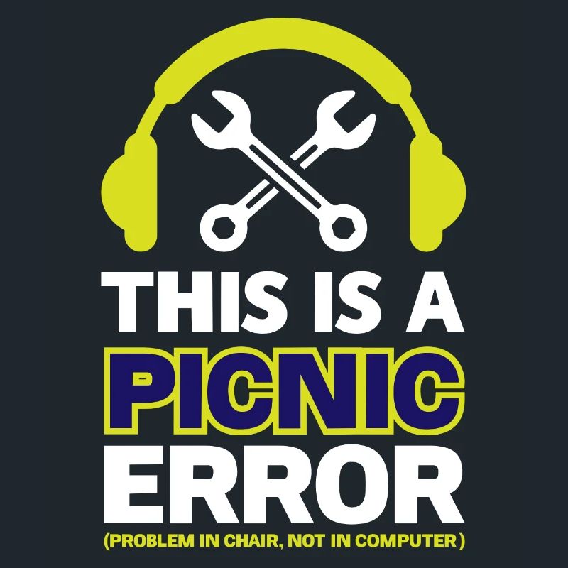 Dies ist ein Picknick-Fehler. (Problem Im Vorsitz, nicht im Vorsitz)