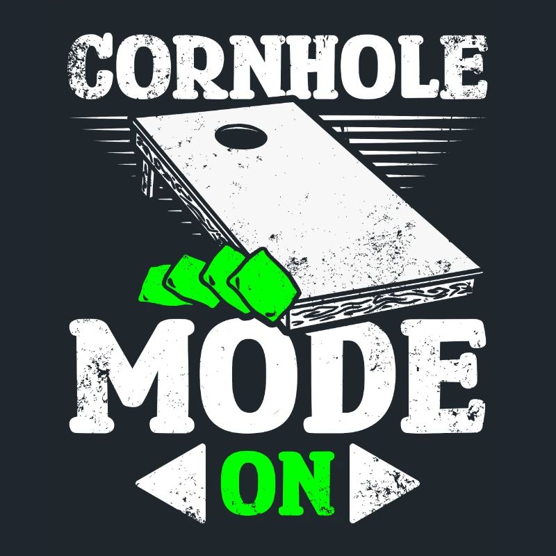 Cornhole mode on