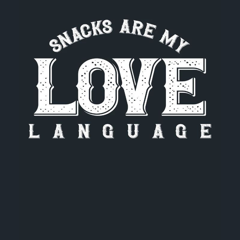 Les collations sont mon langage d’amour